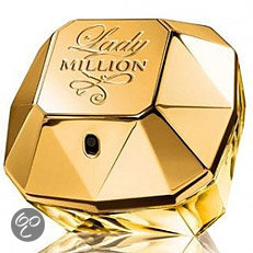 Paco Rabanne Lady Million for Women bestellen Paco Rabanne Lady Million for Women - Eau de Parfum